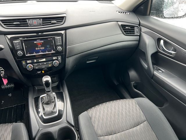 2020 Nissan Rogue S FWD