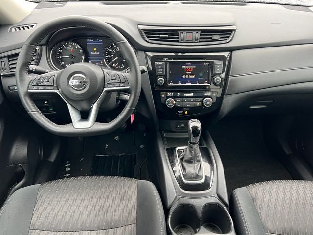 2020 Nissan Rogue S FWD
