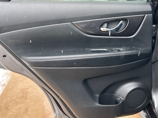 2020 Nissan Rogue S FWD