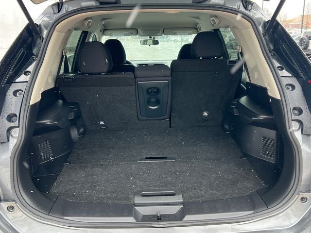 2020 Nissan Rogue S FWD