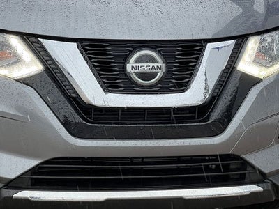 2020 Nissan Rogue S FWD