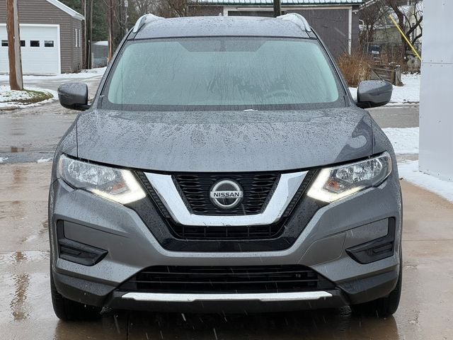 2020 Nissan Rogue S FWD