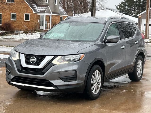 2020 Nissan Rogue S FWD