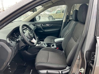 2020 Nissan Rogue S FWD