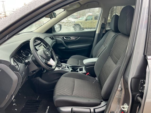 2020 Nissan Rogue S FWD