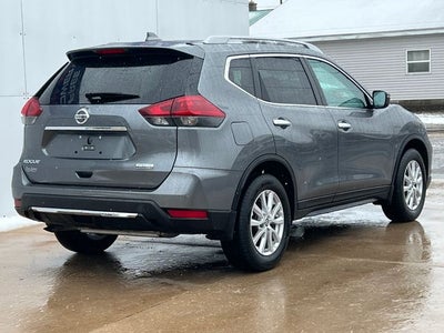 2020 Nissan Rogue S FWD