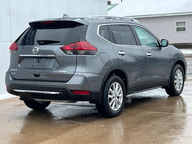 2020 Nissan Rogue S FWD