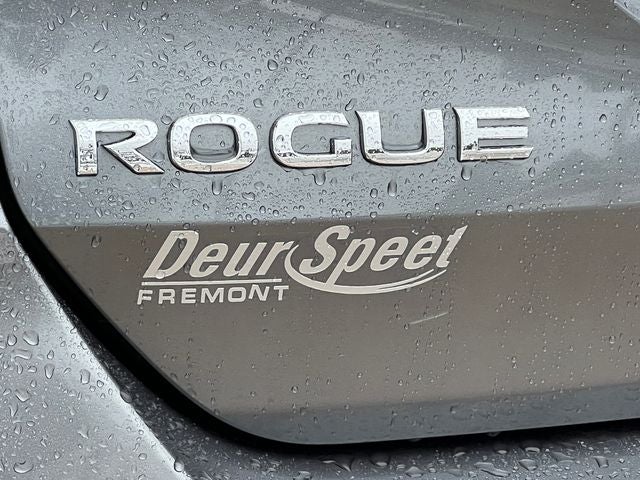 2020 Nissan Rogue S FWD