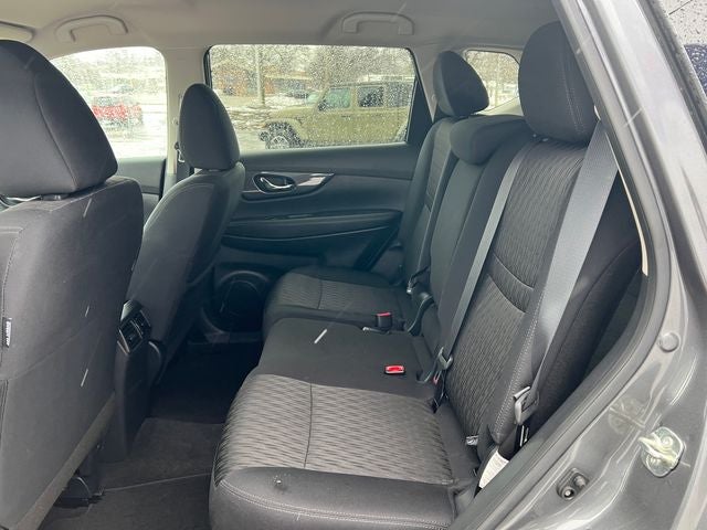 2020 Nissan Rogue S FWD