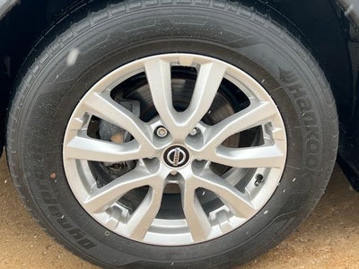 2020 Nissan Rogue S FWD