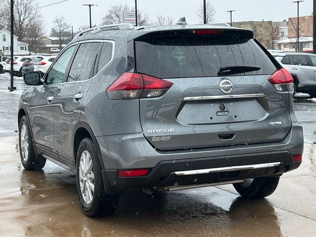 2020 Nissan Rogue S FWD