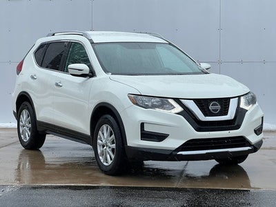 2020 Nissan Rogue S Intelligent AWD