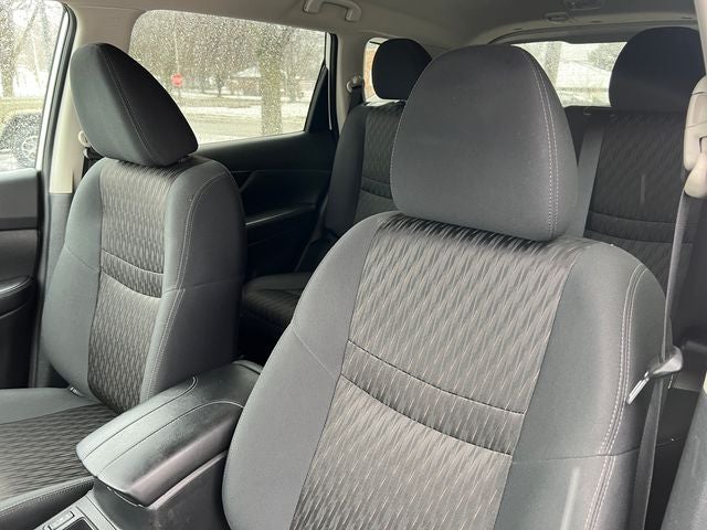 2020 Nissan Rogue S Intelligent AWD