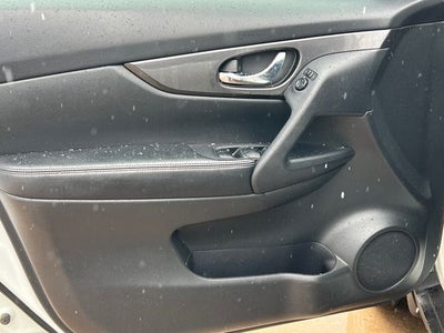 2020 Nissan Rogue S Intelligent AWD