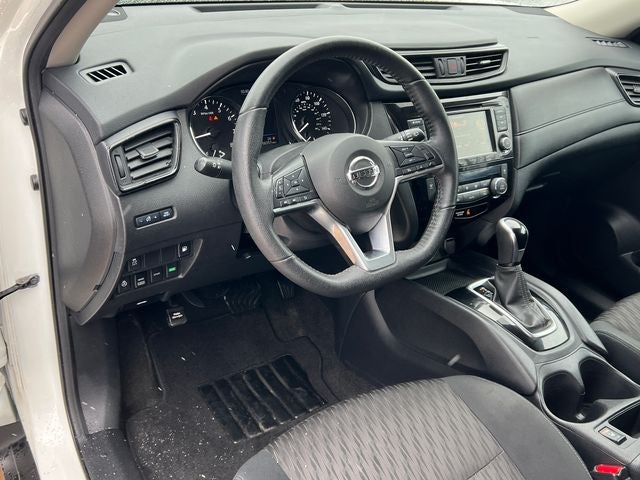 2020 Nissan Rogue S Intelligent AWD