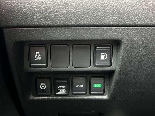 2020 Nissan Rogue S Intelligent AWD