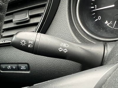 2020 Nissan Rogue S Intelligent AWD