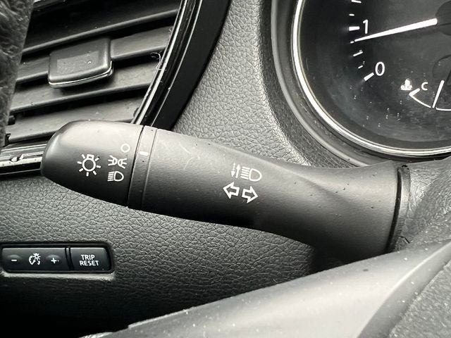 2020 Nissan Rogue S Intelligent AWD