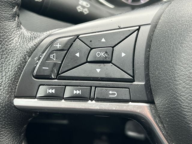 2020 Nissan Rogue S Intelligent AWD