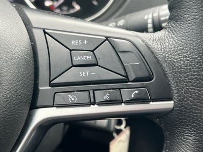 2020 Nissan Rogue S Intelligent AWD