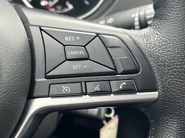 2020 Nissan Rogue S Intelligent AWD