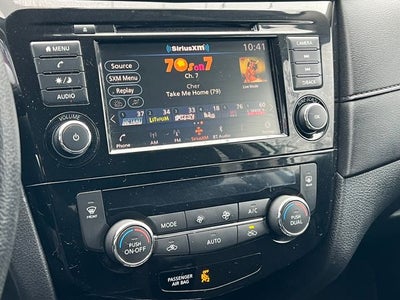 2020 Nissan Rogue S Intelligent AWD