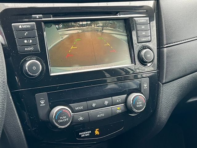 2020 Nissan Rogue S Intelligent AWD