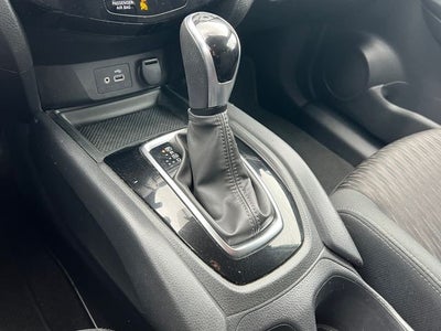 2020 Nissan Rogue S Intelligent AWD