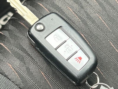 2020 Nissan Rogue S Intelligent AWD