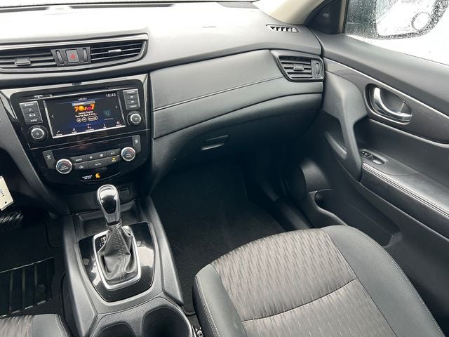 2020 Nissan Rogue S Intelligent AWD