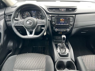 2020 Nissan Rogue S Intelligent AWD