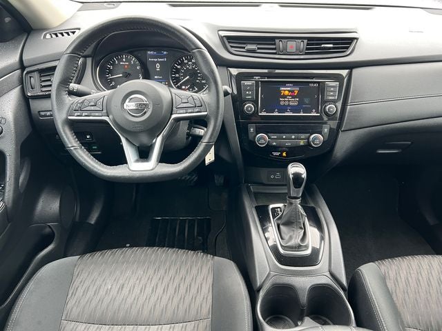 2020 Nissan Rogue S Intelligent AWD