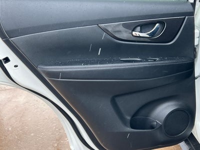 2020 Nissan Rogue S Intelligent AWD