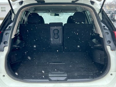 2020 Nissan Rogue S Intelligent AWD