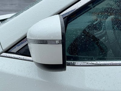 2020 Nissan Rogue S Intelligent AWD