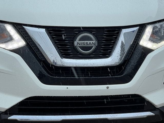 2020 Nissan Rogue S Intelligent AWD