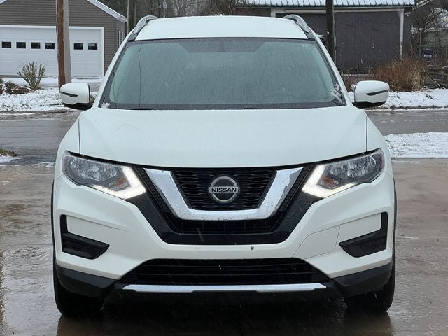 2020 Nissan Rogue S Intelligent AWD