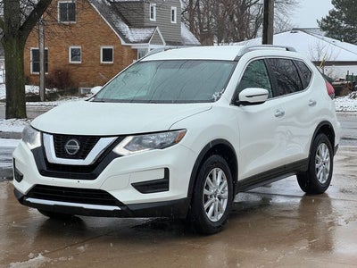2020 Nissan Rogue S Intelligent AWD