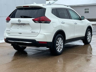 2020 Nissan Rogue S Intelligent AWD