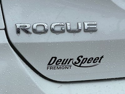 2020 Nissan Rogue S Intelligent AWD
