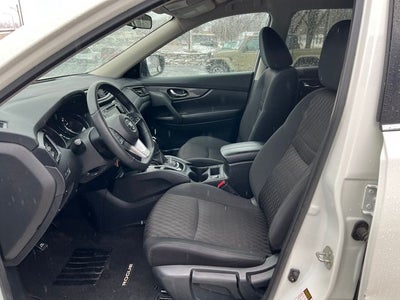 2020 Nissan Rogue S Intelligent AWD