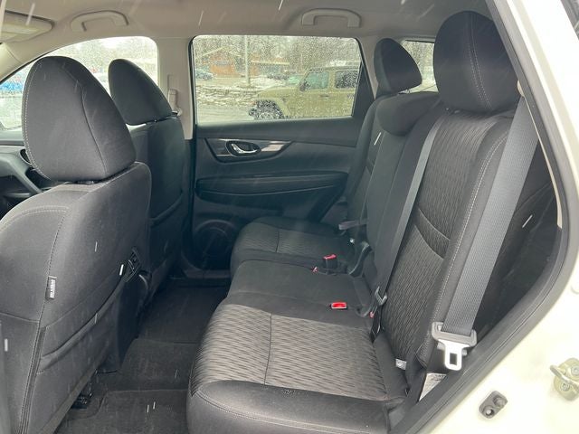 2020 Nissan Rogue S Intelligent AWD