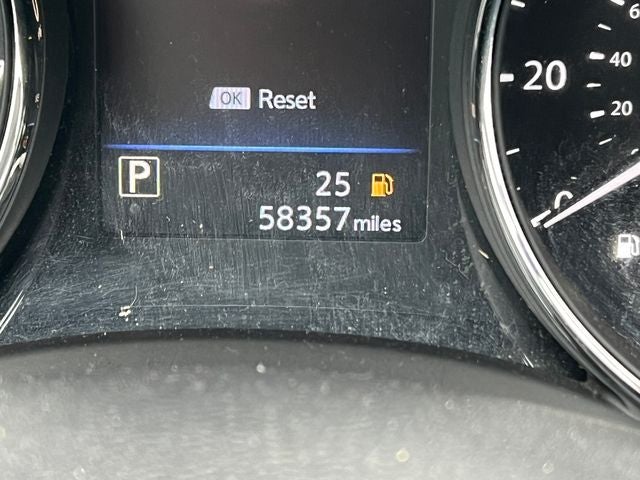 2020 Nissan Rogue S Intelligent AWD