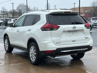2020 Nissan Rogue S Intelligent AWD