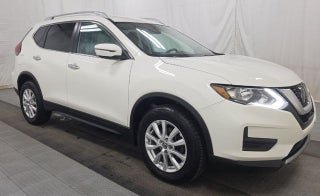 2020 Nissan Rogue S Intelligent AWD