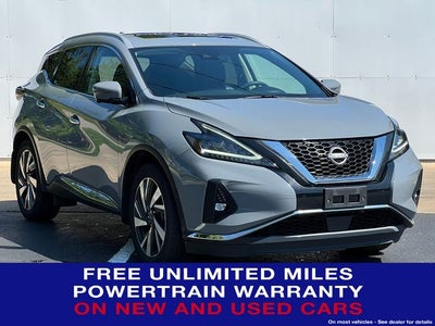 2024 Nissan Murano SL Intelligent AWD