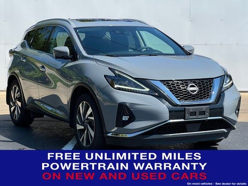 2024 Nissan Murano SL Intelligent AWD