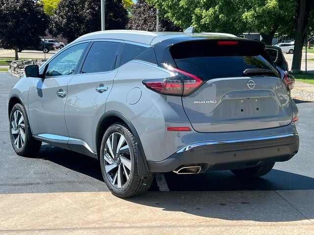 2024 Nissan Murano SL Intelligent AWD
