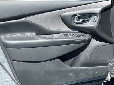 2024 Nissan Murano SL Intelligent AWD
