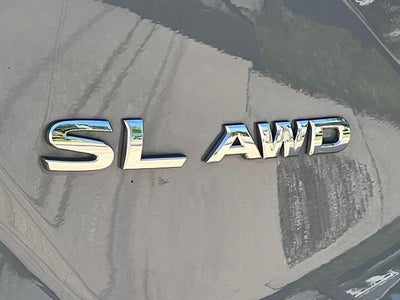 2024 Nissan Murano SL Intelligent AWD